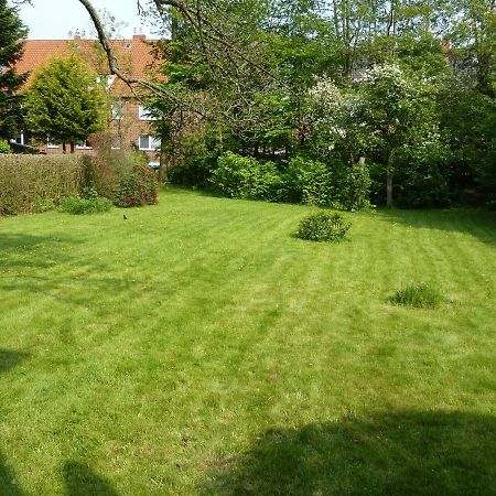 Ferienhaus Kugelbake Cuxhaven Exteriör bild