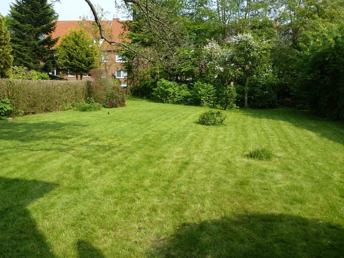 Ferienhaus Kugelbake Cuxhaven Exteriör bild