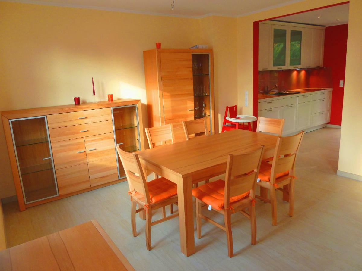 Ferienhaus Kugelbake Cuxhaven Exteriör bild
