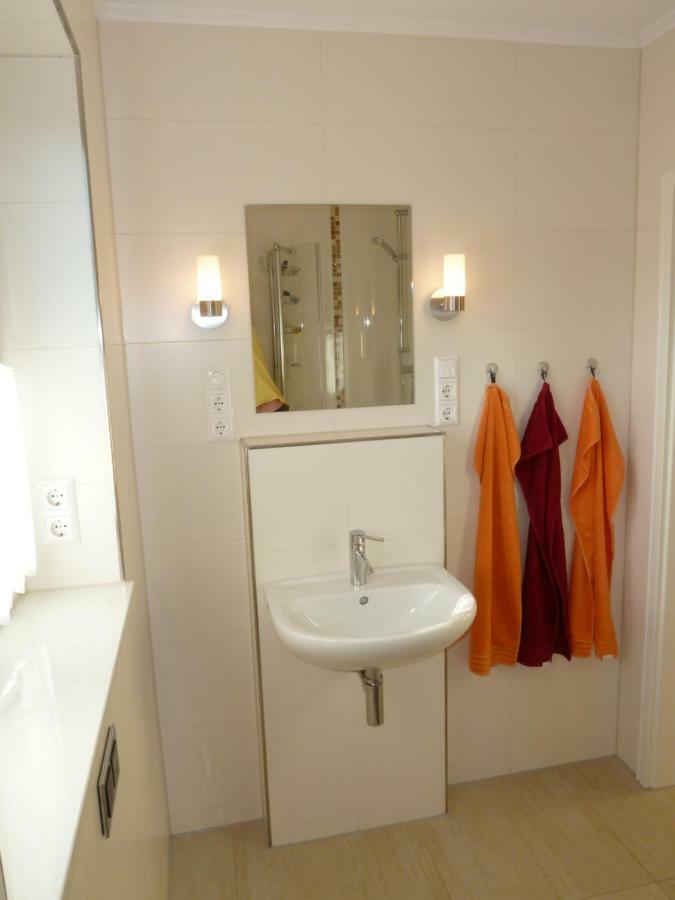 Ferienhaus Kugelbake Cuxhaven Exteriör bild
