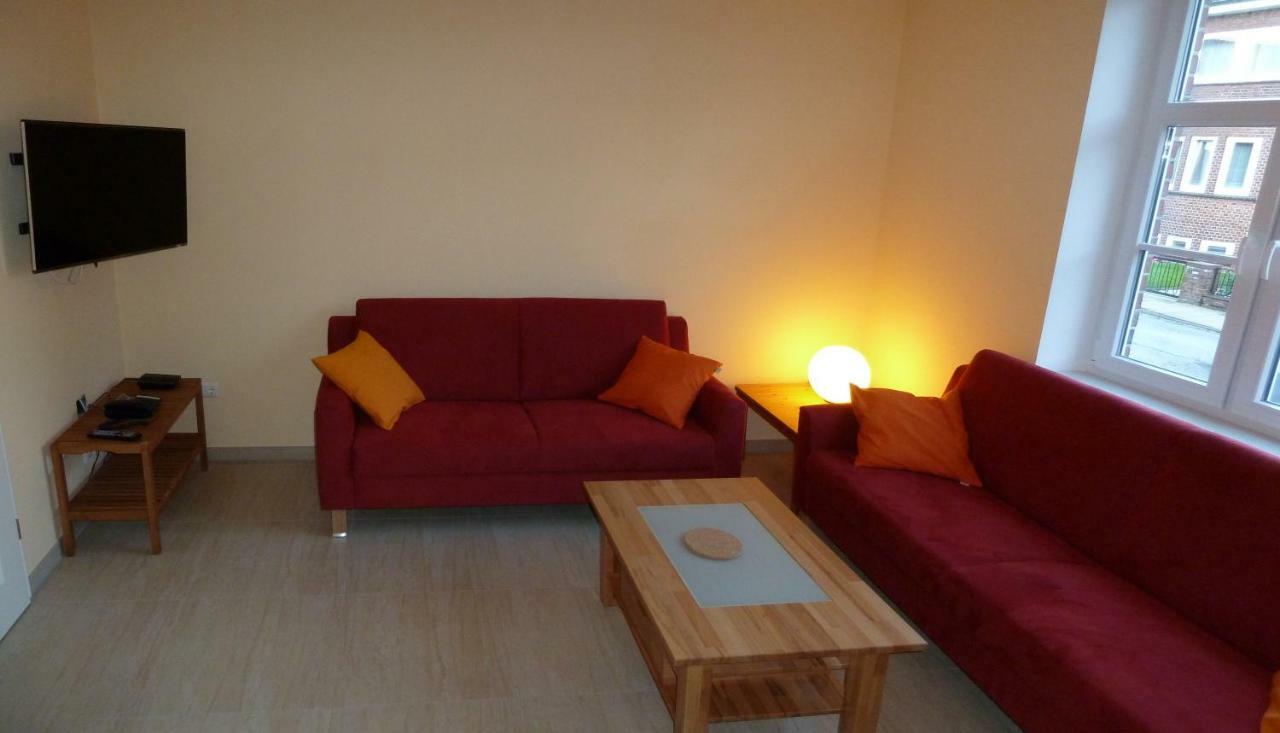 Ferienhaus Kugelbake Cuxhaven Exteriör bild