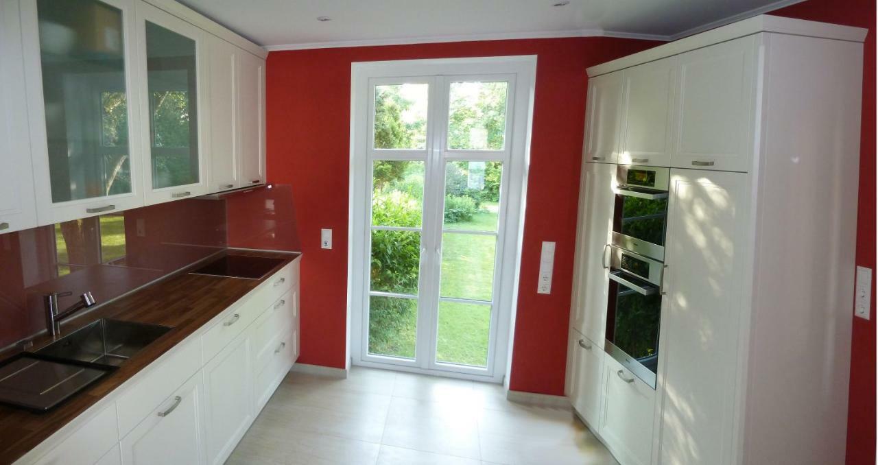 Ferienhaus Kugelbake Cuxhaven Exteriör bild